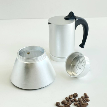 Кофеварка гейзерная Salem, на 6 чашек, 300 мл, индукция