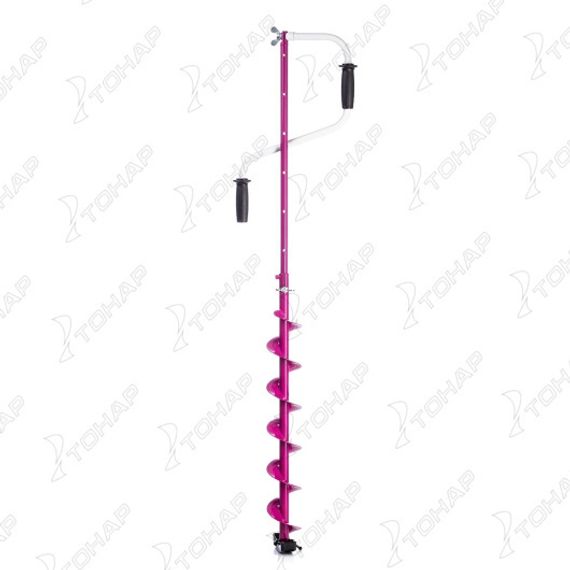 Ледобур Тонар ТОРНАДО-М2 Lady 100 мм (левое вращение) LT-100L1. TL