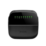 Wi-Fi роутер D-Link DSL-2640U