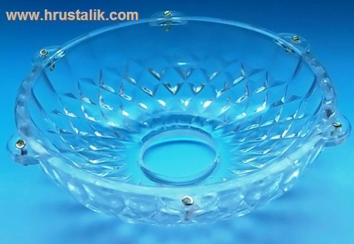 Розетка редкая №10