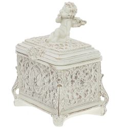 GAEM Шкатулка, L12 W8,5 H15 см