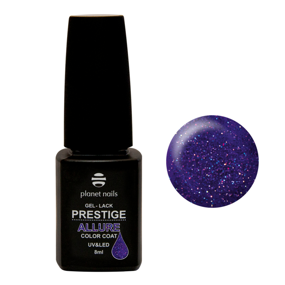 Planet Nails Гель-лак "PRESTIGE ALLURE" - 638, 8 мл