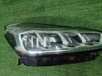 Битая Фара правая Chery Tiggo 7 Pro (2020-н.в.) LED