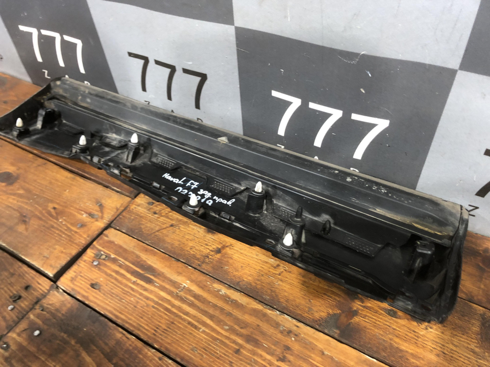 Накладка двери задней правой Haval F7 1 19-24 Б/У Оригинал 5500167xkq00b