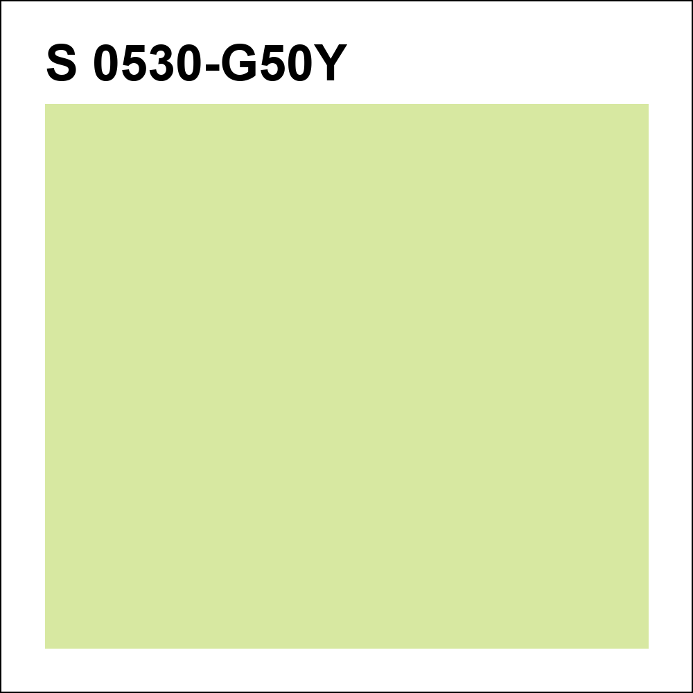 S 0530-G50Y за кг