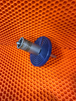 Алмазные коронки 6 шт Dexter min800 max1500