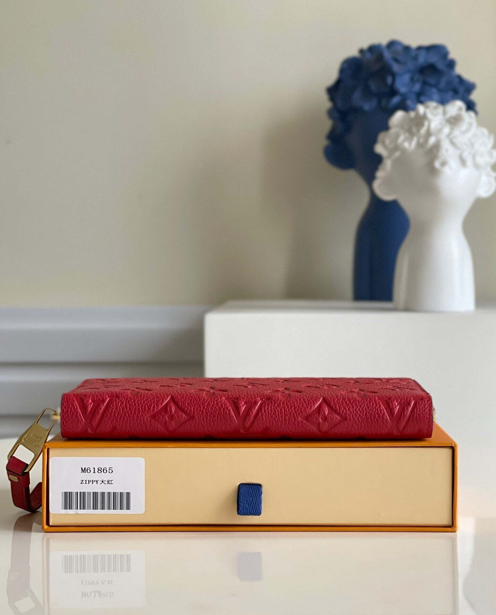 Louis Vuitton Zippy Wallet