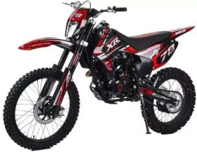 Запчасти мотоцикл XR300 LITE