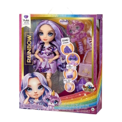 Кукла Rainbow High Classic Rainbow Fashion Violet 120223