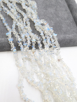 Синтетический опал крошка мини 3-5мм