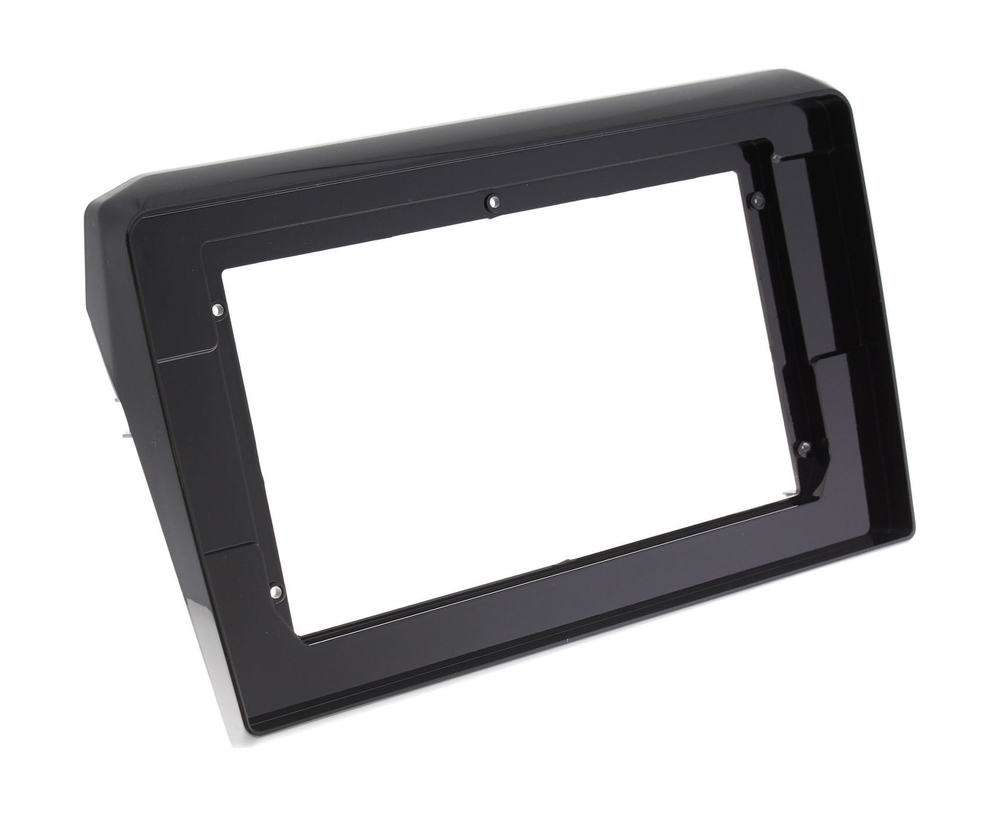 Комплект рамки с разъёмами 10" Suzuki Swift 2016-2023 глянец - Car-Smart 179-10GL