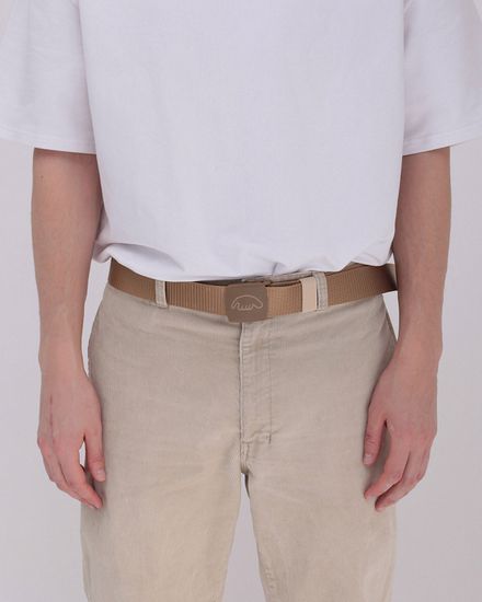 Ремень ANTEATER Belt PLST Sand