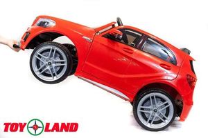 Детский электромобиль Toyland Mercedes-Benz A45 красный