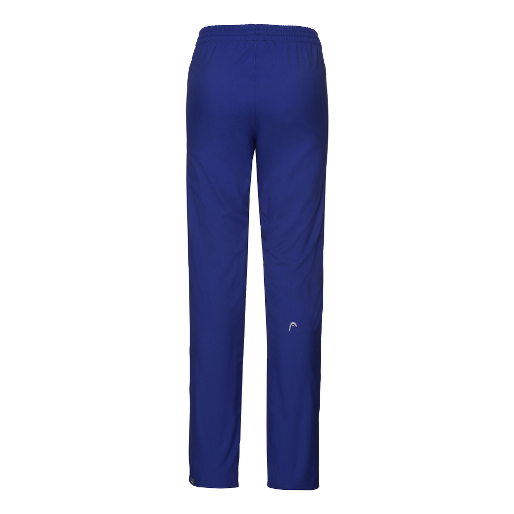 Женские теннисные брюки HEAD Club Training Pants Women - Blue