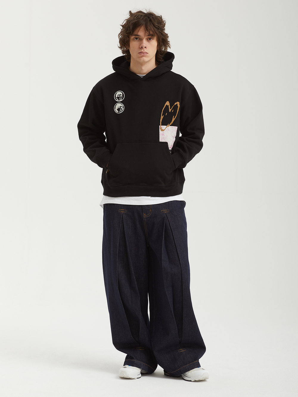 Мужская Толстовка Marilyn