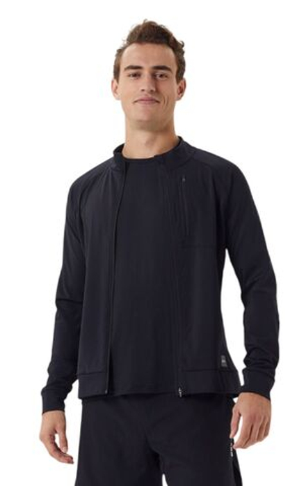 Куртка теннисная Bj_rn Borg Ace Training - black beauty