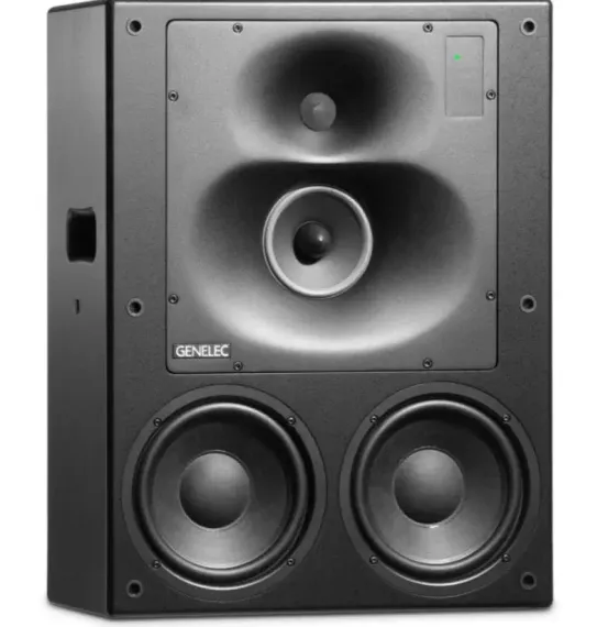 Genelec 1238DFM Black