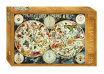 Пазл 1000эл. "Небесная планисфера. 1680" (Степ пазл)