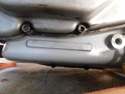 двигатель Ducati Monster 400