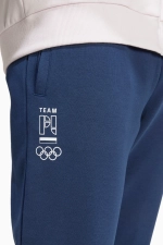 Штаны adidas Poland Future Icons - темно-синий