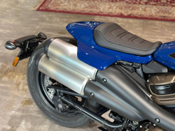 Sportster S Harley-Davidson 2023 (Bright Billiard Blue) с НДС