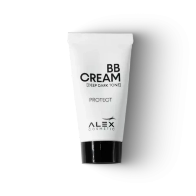 BB CREAM [DEEP DARK TONE] - BB-крем для молодой кожи с матирующим эффектом (очень тёмный оттенок), 30 мл