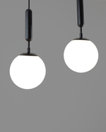 Светильник подвесной Moderli V11566-3P Scrumbel