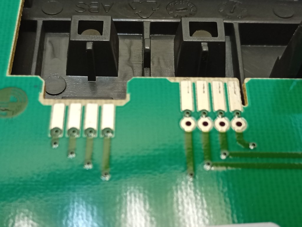 AWS61012 кт61 Модуль индикации для стиральной машины Whirlpool 461971428481 б/у