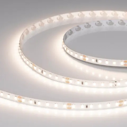 Светодиодная лента UL-A120-8mm 24V Day4000 (2 W/m, IP20, 5m) (Arlight, Открытый) 057520