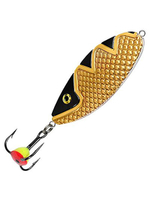 Блесна зимняя СПИНКА 10,0g, цвет 01, 1 шт