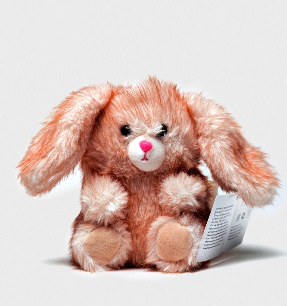 Брелоки "Мягкий зоопарк" 15 см оптом