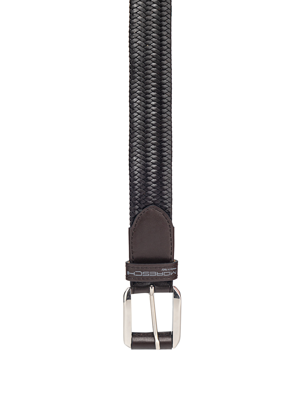 MORESCHI ремень М - коричневый 95