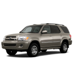 Toyota Sequoia 1 поколение XK30, XK40 (2000 - 2007)
