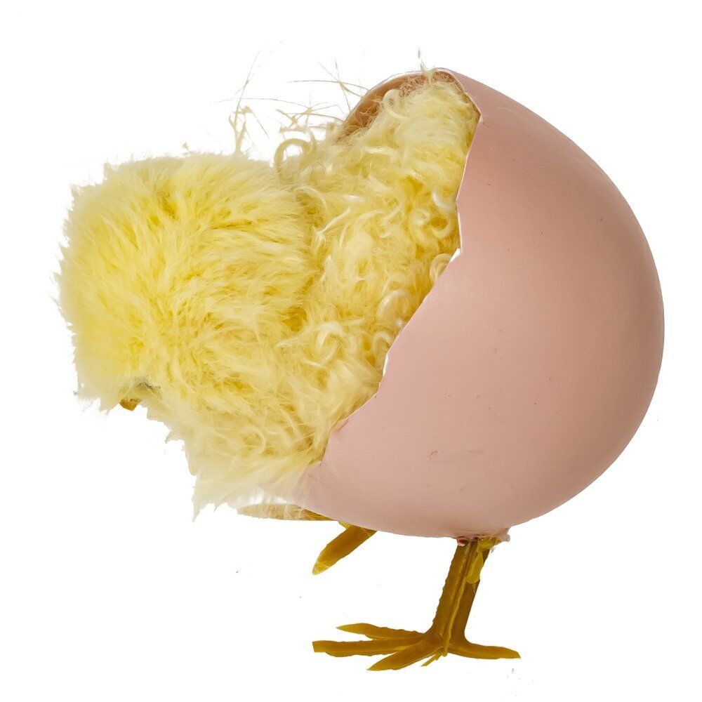 GAEM Фигурка декоративная "Цыпленок" (блок 6шт), L7 W5 H7 см, 3в.