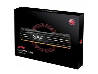 Оперативная память ADATA Gammix AX4U320016G16A-DB10, DDR4 2х 32ГБ 3200 МГц, DIMM, RTL