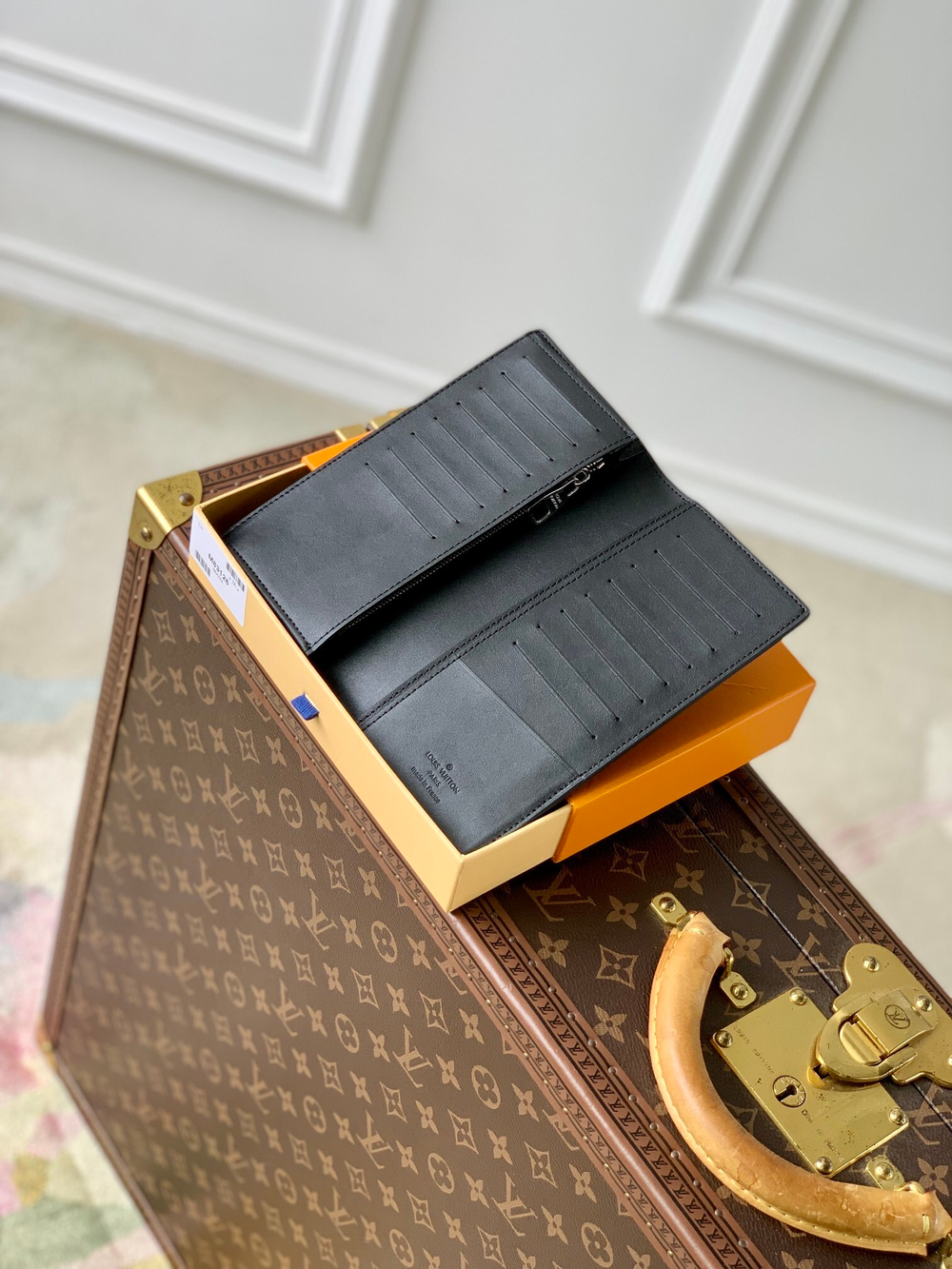 Louis Vuitton Brazza Wallet