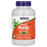 NOW Foods, чистый порошок из органических водорослей, 227 г (8 унций)