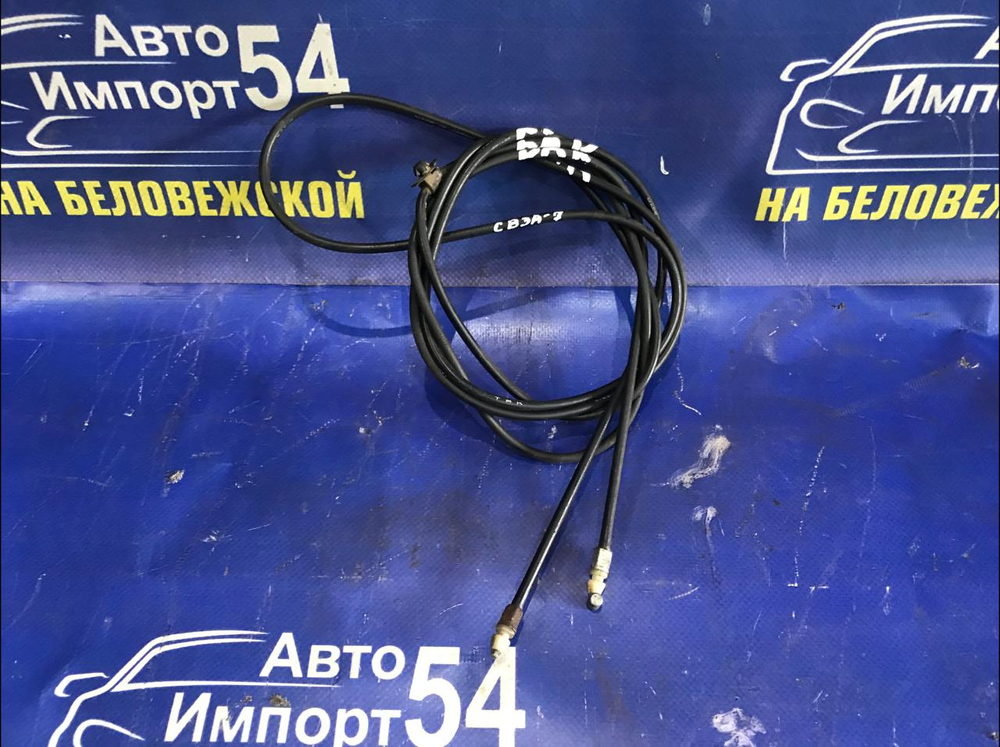 Трос лючка бензобака MITSUBISHI MIRAGE 1992