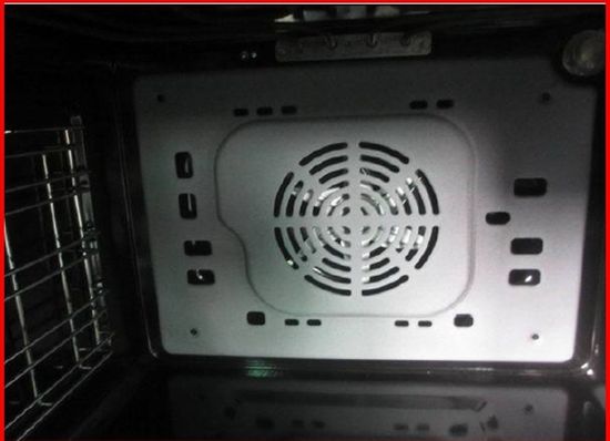 Электрический духовой шкаф Weissgauff EOV 695 PDX