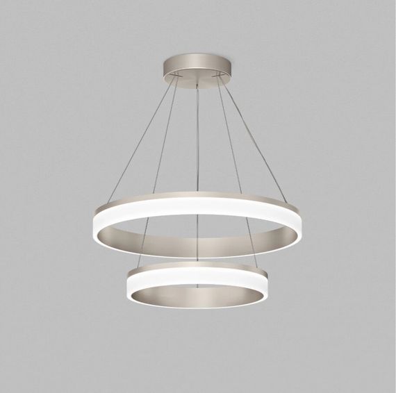 Подвесной светильник DENKIRS RING DK6673-SN