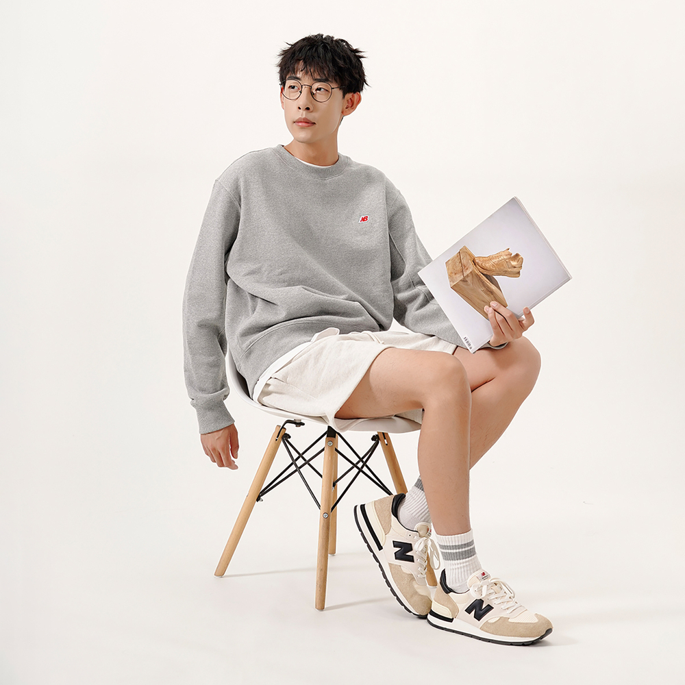 Кроссовки New Balance Nb 990 V1 Teddy Made