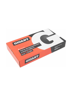 Набор диэлектрических отверток 8 шт Gigant GBSD-4