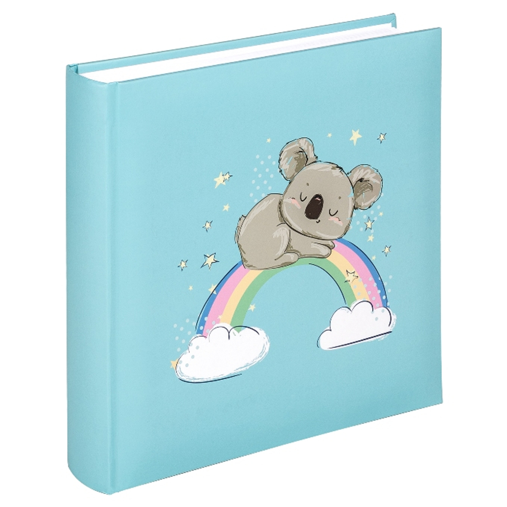 WALTHER FA272 26x25/80 бел.стр. Dreamer (коала-соня, детский) ф/альбом