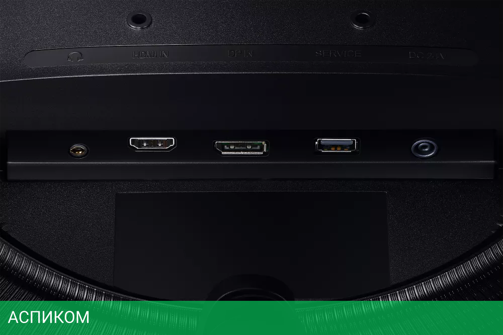 Монитор Samsung Odyssey G5 LC34G55TWWRXEN