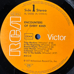 Meco ‎– Encounters Of Every Kind (Германия 1978г.)