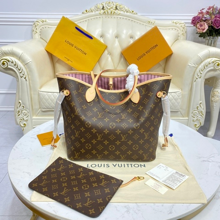 Louis Vuitton Neverfull MM