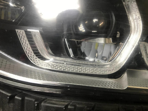 Фара левая BMW X3 G01 (2017-2021) Adaptive LED