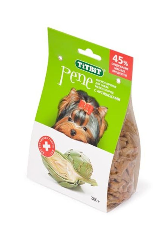 Печенье PENE с артишоками