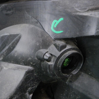 Фара правая Toyota RAV4 4 CA40 (2015-2019) LED