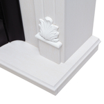 Каминокомплект Real Flame Ottawa WT с очагом 3D Olympic